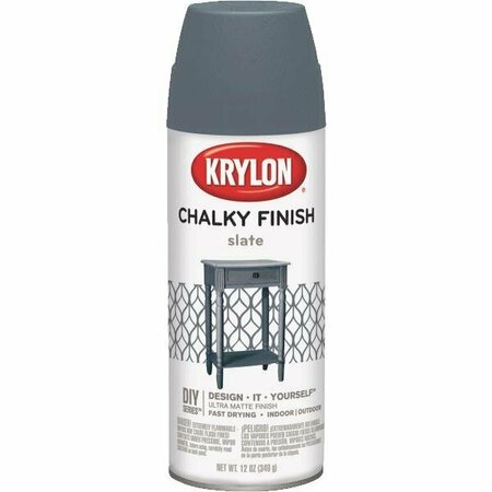 KRYLON Slate Spray Paint 2327A